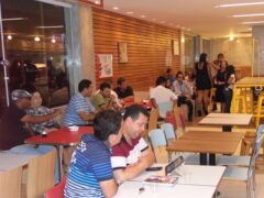 Inauguração do Bob's